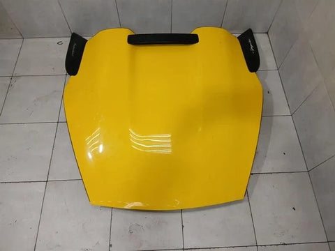Porsche Boxster Spyder 718 Boat Lid 98151201111 Faulty Tailgate Defects