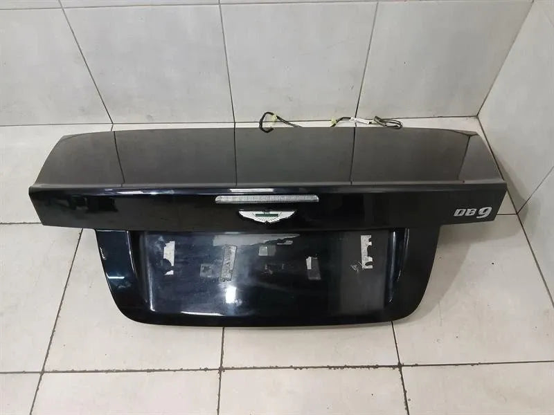 Aston Martin DB9 Volante Boot Lid 4G43L40616AL Tailgate TRUNK LID Convertible