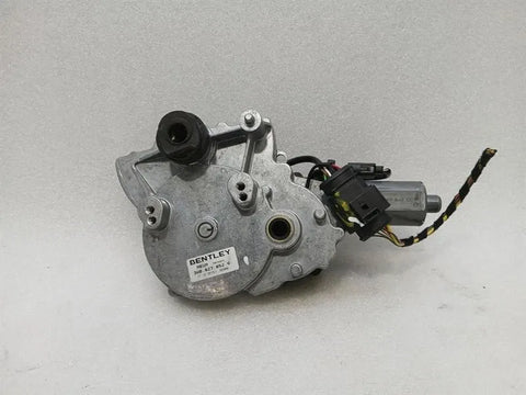 Bentley Continental GT W12 Speed Boot Lock Drive 3W0827852G Tailgate Lock