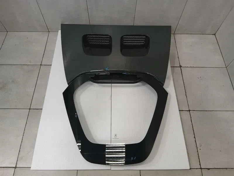 Ferrari SF90 SF90XX LEXAN REAR LID CARBON F173 F173VS 868108 XX Tailgate