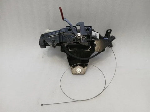Porsche 911 992 Bonnet Lock 992823509 Bonnet Lock