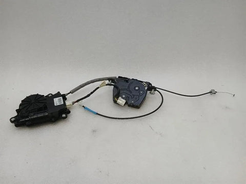 Rolls Royce Ghost Series 1 09-14 Boot Lock Tailgate Lock 966929 923201