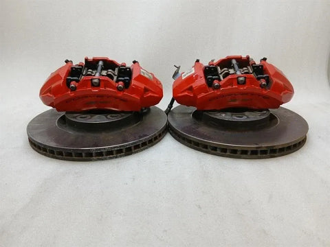 Chevrolet Corvette C8 brake kit set front 84779263 front set brake system Z51