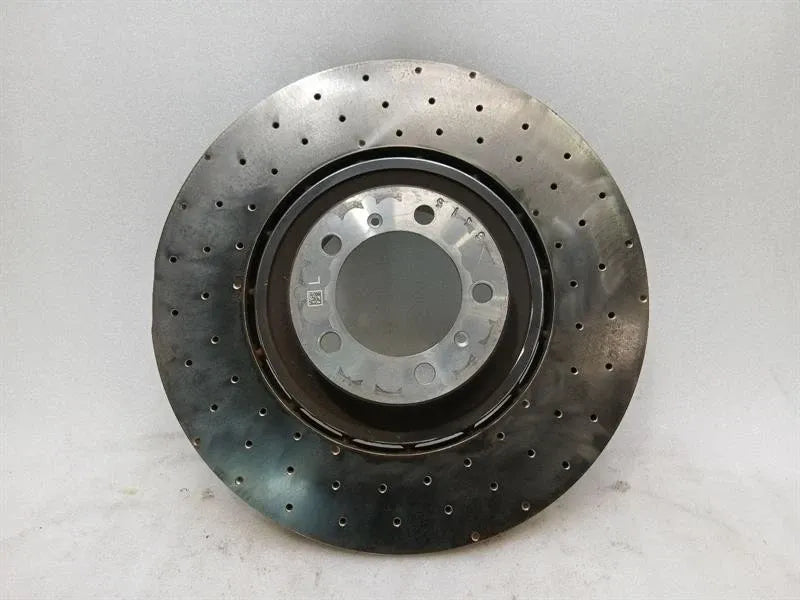 Porsche 911 992 brake disc front 992615301AJ FL brake disc front left