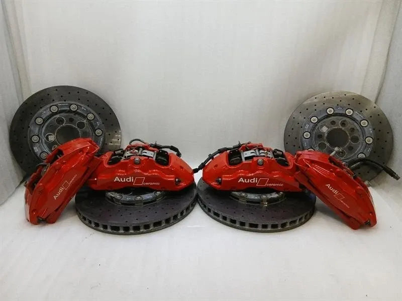 Audi R8 4S Performance brake caliper 4S0615107G carbon set brake caliper set