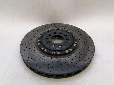 Aston Martin Rapide S Brake Disc Front Ceramic 8D33-1125-AB Front Brake Disc