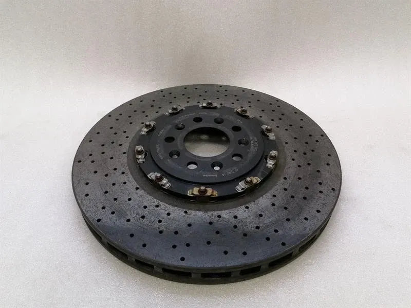 Aston Martin Rapide S Brake Disc Front Ceramic 8D33-1125-AB Front Brake Disc