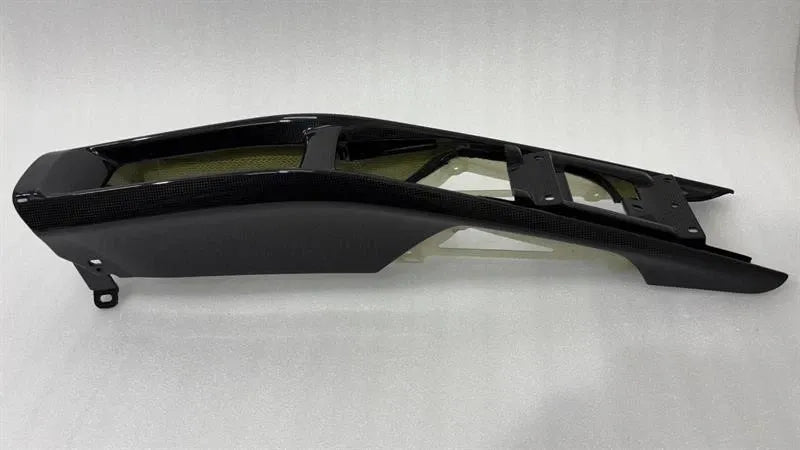 OEM FERRARI SF90 CARBON REAR CONSOLE CENTER OPTION CITZ 873902 ASSETTO FIORANO