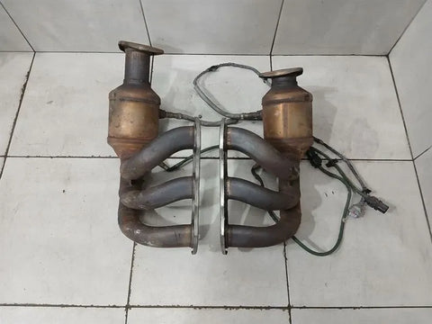 Porsche 911 991 MK1 3.8 Catalytic Converter 99111341102 Catalytic Converter 99111341202