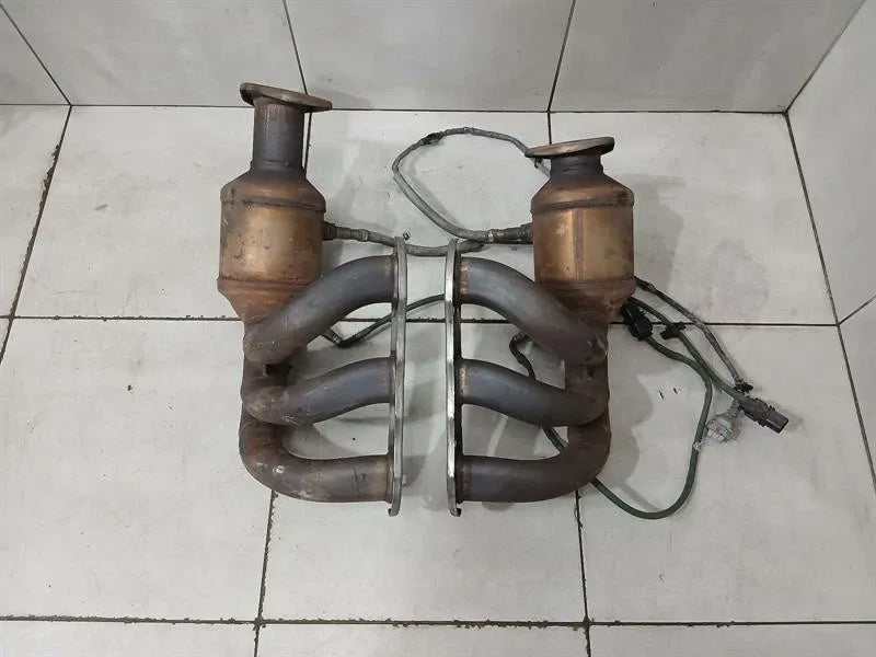 Porsche 911 991 MK1 3.8 Catalytic Converter 99111341102 Catalytic Converter 99111341202