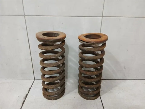 Bentley Arnage T coil spring rear PD100795PA suspension spring rear SET