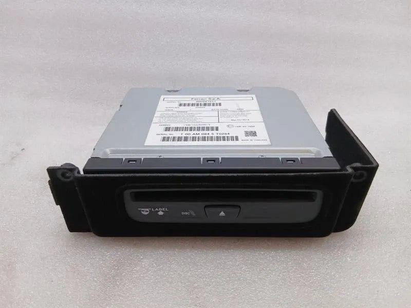 Ferrari California T F149 14-17 CD player 287511 infotainment system