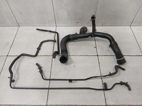 Aston Martin DB9 COUPE Cooling Pipe 8D33-8555-AA Cooling Water Hose Pipe