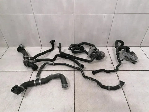 Mercedes C Class W205 Cooling Pipe Engine A2055018982 Coolant Hose Faulty