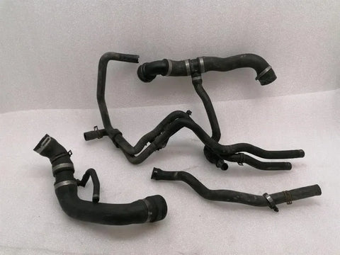 Mercedes SL R230 Cooling Pipe A2305011583 Coolant Hose Kit A2305012682