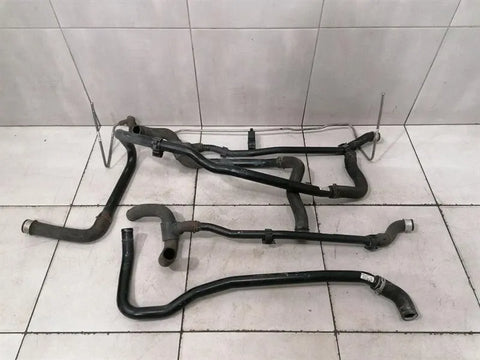 Porsche 911 996 cooling pipe set 99610673071 cooling water hose set
