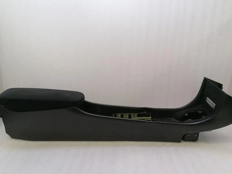 McLaren 600LT Carbon Fiber Console 13NA370CP ALCANTARA Centre Console MSO