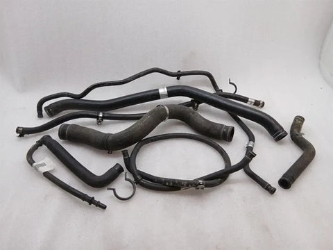 McLaren 650S Spider 14-17 Cooling Pipe 11K0074CP Coolant Hose Pipe