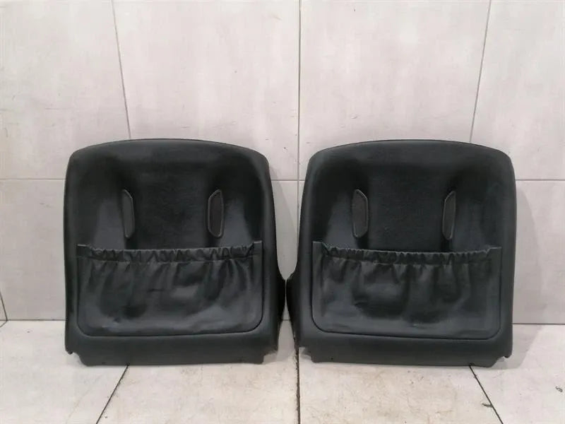 Mercedes E Class W211 Front Seat Rear Cover A2119104715 Trim Ventilated