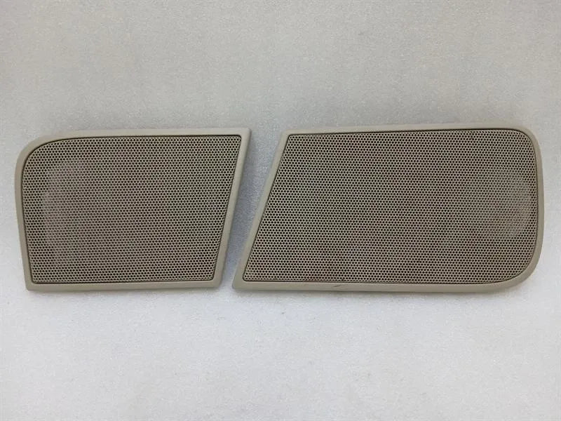 Bentley Continental Flying Spur Left Speaker Grille Set 3W5035419E Fairing