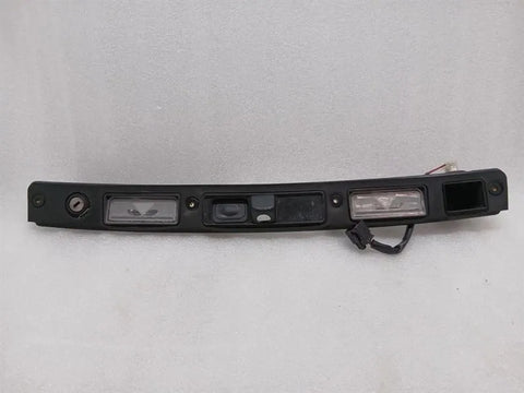Ferrari California T F149 14-17 Cover 6266200 Fairing Number Plate Light