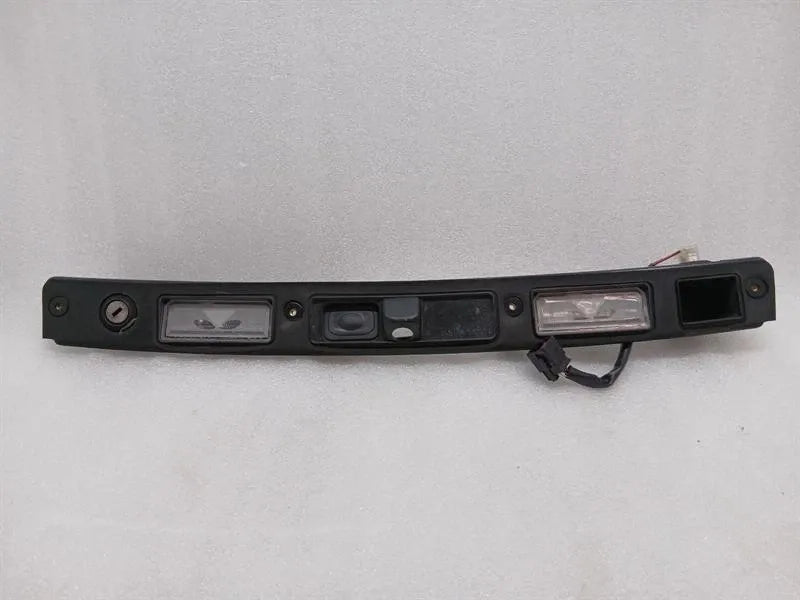 Ferrari California T F149 14-17 Cover 6266200 Fairing Number Plate Light