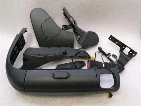 Mercedes S-Class W220 Right Seat Cover A2209100037 Trim A2209188830