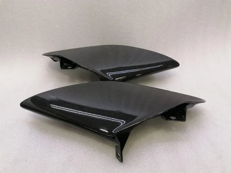 FERRARI 488 F142M Cover 87029400 CARBON SIDE INTAKE TRIM AIR SPLITTERS FENDER