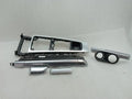 Porsche Cayman 718 cup holder 99155228209 RHD right-hand drive aluminium-