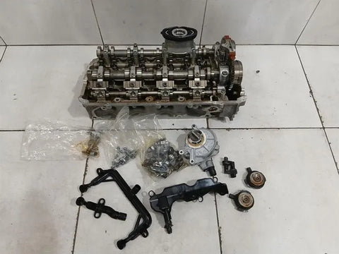 BMW 5 SERIES F90 G30 M5 CYLINDER HEAD 11121544163 CYLINDER HEAD CYL 1-4