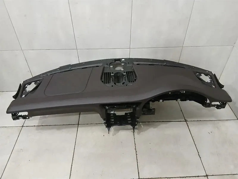 PORSCHE 911 991 RHD Dashboard 99155210205 FECTS RIGHT HAND DRIVE ESPRESSO