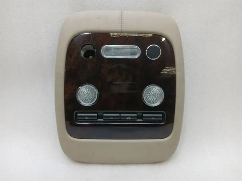 BENTLEY CONTINENTAL FLYING SPUR Dome Light 3W0959527M Interior Light REAR REAR