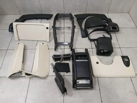 ASTON MARTIN DB9 VOLANTE DASHBOARD SET 4G43-10862-AL RHD RIGHT HAND DRIVE