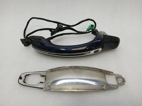 Bentley Continental GT W12 Speed door handle 3W3837205C door handle left left