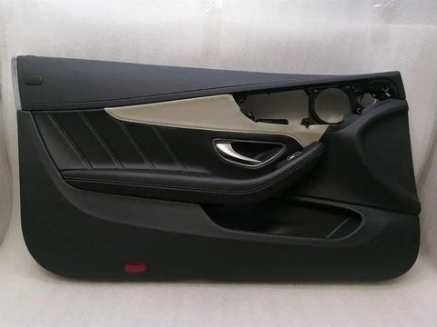 Mercedes C AMG Convertible W205 Door Card Front Left A2057207525 Door Panel RHD