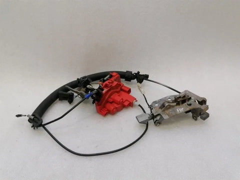 Ferrari 458 F142 Spider Door Lock 83679400 RH RHD Door Lock 80821600