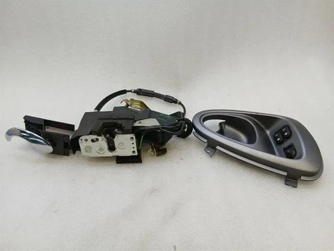 Aston Martin Vanquish S 04-07 V12 Door Lock 1R12652129AC LEFT RHD Door Lock