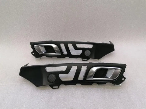 Mercedes SL R231 Door Inner Handle A2317600161 Interior Door Handle Set A2318202100