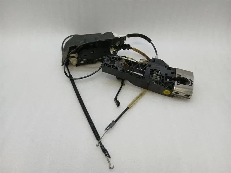 BENTLEY CONTINENTAL GT W12 SPEED RIGHT DOOR LOCK 3D2837016T RIGHT HAND DRIVE RHD