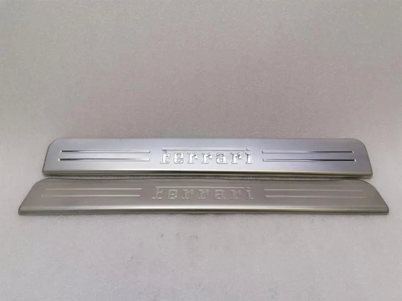 Ferrari California T F149 14-17 Door Sill 85082500 SET Door Sill Set