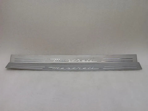 Maserati Granturismo M145 Door Sill Set 80185700 Door Sill Set