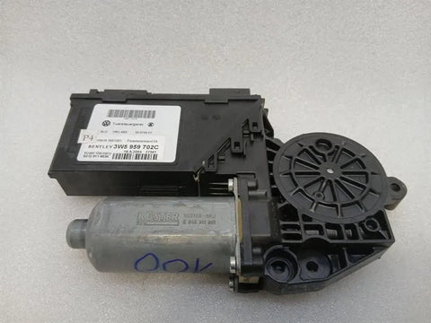 Bentley Continental Flying Spur Door window motor 3W5959702C window regulator motor