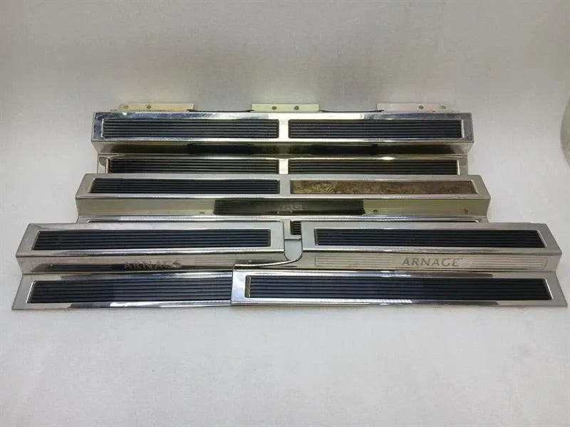 Bentley Arnage T Door Sill Set of 4 For Arnage Door Sill Set