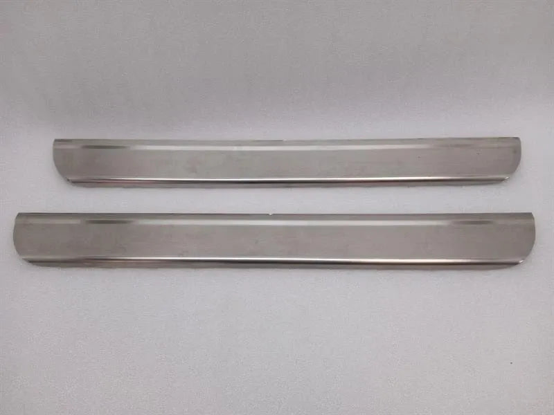 Porsche Boxster 987 door sill 98755198018 door entry sill aluminium aluminium