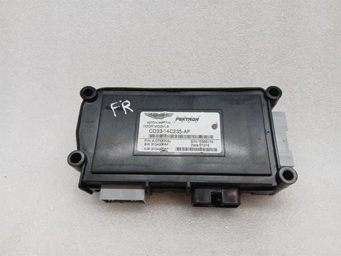 Aston Martin Vanquish AM310 Electronic module CD33-14C235-AF control unit