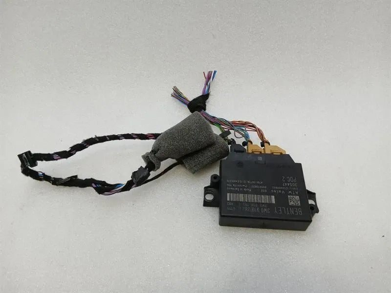 Bentley Continental Flying Spur Electronic module 3W0919283G ECU PDC