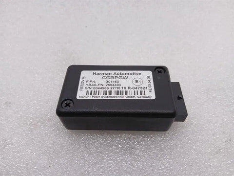 Ferrari California T F149 14-17 Electronic Module 301460 ECU