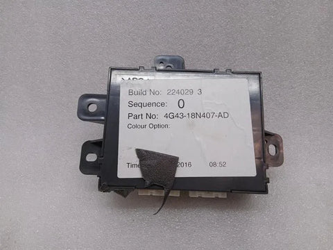 Aston Martin Vanquish AM310 electronic module 4G43-18N407-AD controller HVAC