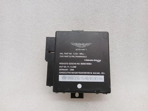 Aston Martin Vanquish AM310 Electronic module ED33-13B524-AA control unit ROOF