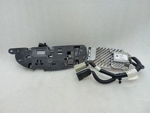 Chevrolet Corvette C7 electronic module 23313639 data recorder windscreen camera
